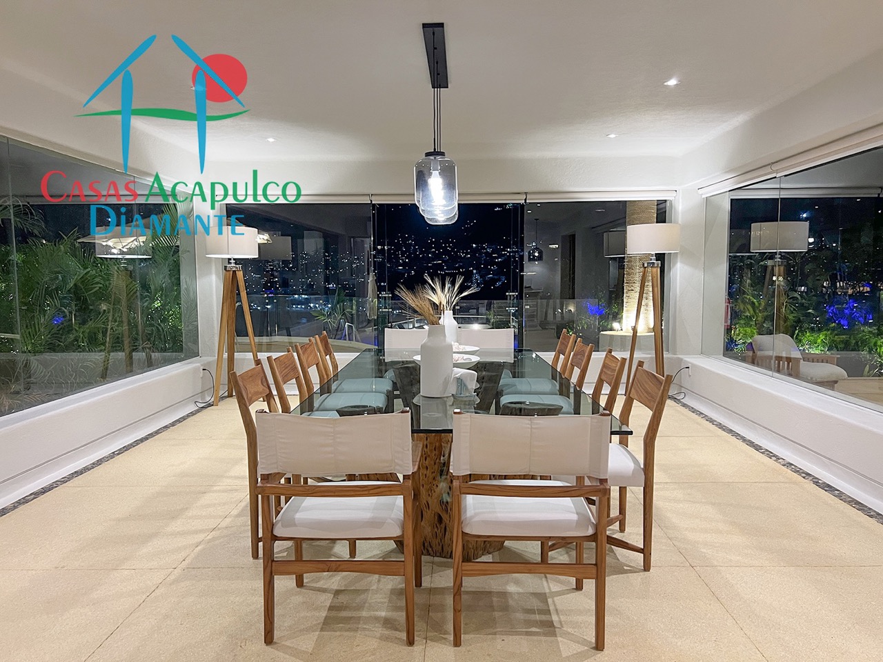 Villa Sahasrara - Comedor 8